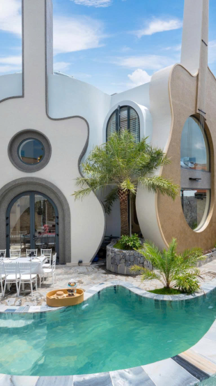 Villa Homestay Chung Cư