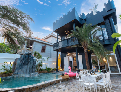 Victory Villa Vũng Tàu – Hệ Thống Biệt Thự Nghỉ Dưỡng Cao Cấp Gần Biển
