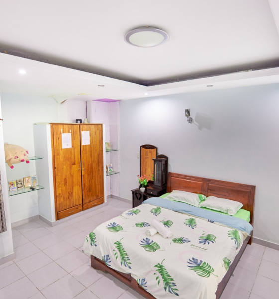 Homestay 45/16 C Thùy Vân