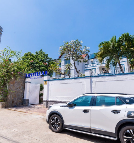 Amy Villa 5 Gần Biển Đi Bộ Ra Bãi Thùy Vân