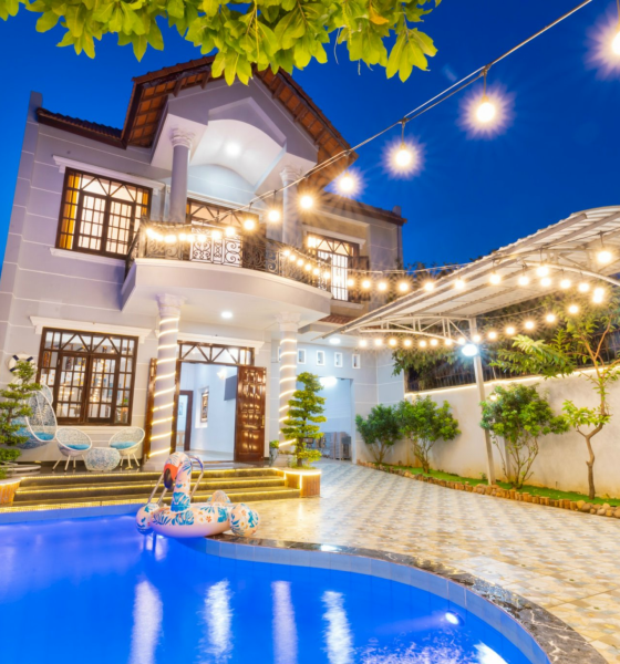 11B Villa Hồ Bơi Vũng Tàu Gần Biển