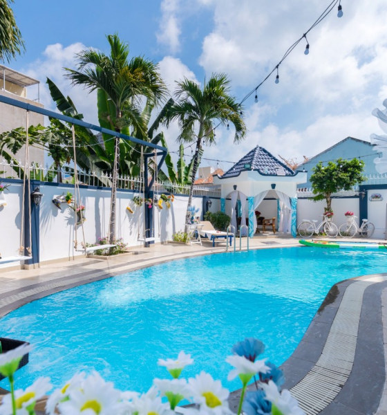 Amy Villa 3 298 Phan Chu Trinh Đi Bộ Ra Biển