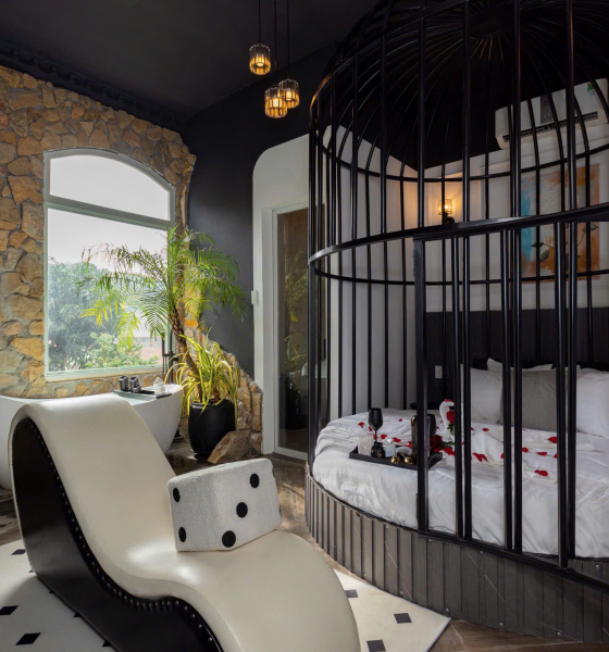 Black Castle - Villa Hồ Bơi Vũng Tàu