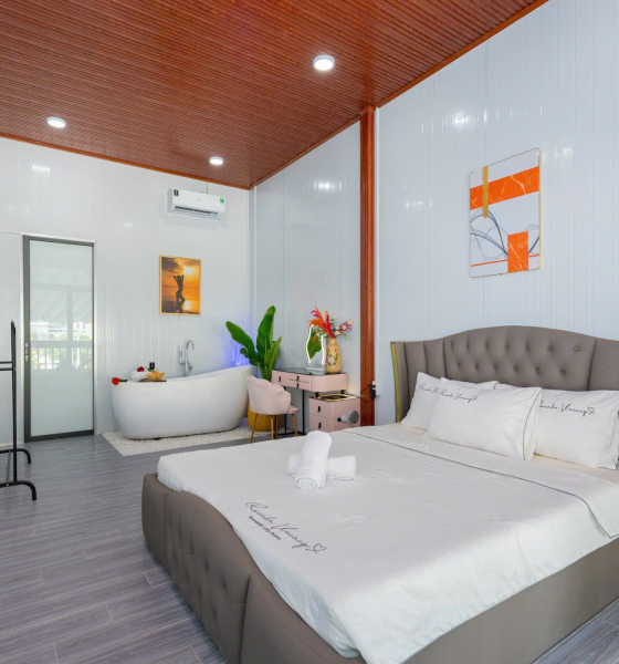 Amy Villa 50 Võ Thị Sáu Villa Hồ Bơi Vũng Tàu