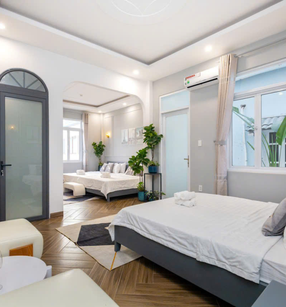 Đấu Trường La Mã M5 Villa Hồ Bơi Vũng Tàu