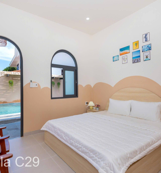 C29 Trệt Không Lầu Villa Hồ Bơi Vũng Tàu