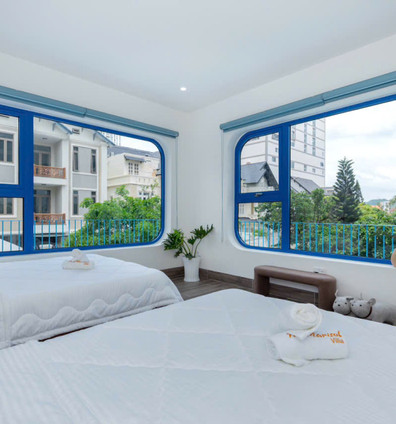 The Marisol Villa Hồ Bơi Vũng Tàu