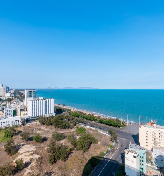 Chung Cư Gold Sea A24 - 02 - 2 Phòng Ngủ