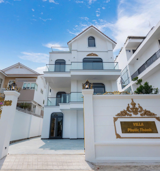 Villa 298/6 Phan Chu Trinh Đi Bộ Ra Biển