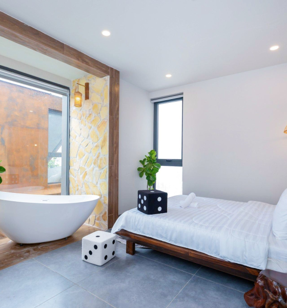 Studio Villa 33C Phan Huy Ích