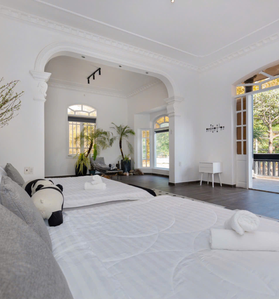Black Castle - Villa Hồ Bơi Vũng Tàu
