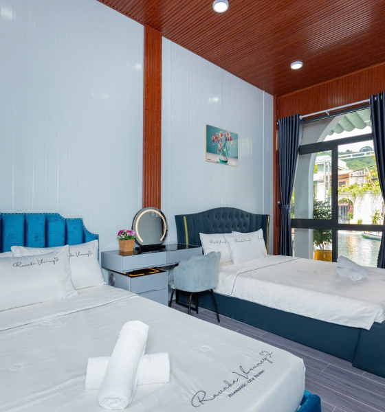 Amy Villa 50 Võ Thị Sáu Villa Hồ Bơi Vũng Tàu