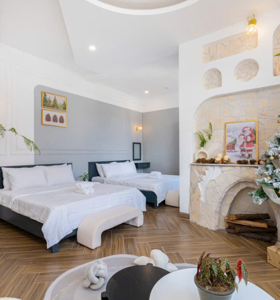 Đấu Trường La Mã M5 Villa Hồ Bơi Vũng Tàu