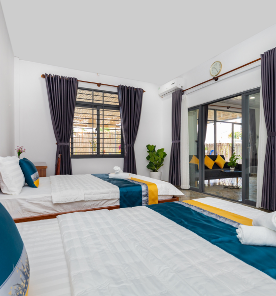 3B Trệt Không Lầu Villa Hồ Bơi Vũng Tàu