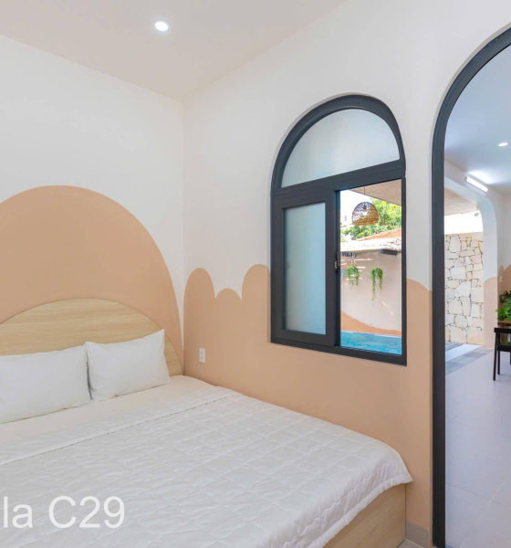 C29 Trệt Không Lầu Villa Hồ Bơi Vũng Tàu