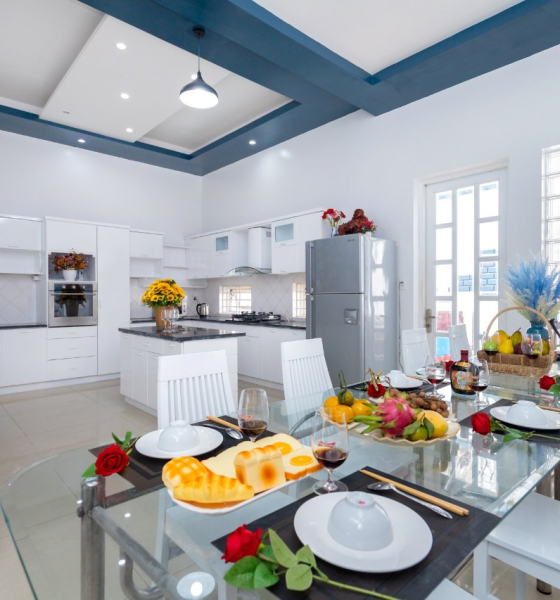 Amy Villa 5 Gần Biển Đi Bộ Ra Bãi Thùy Vân