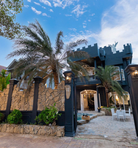 Black Castle - Villa Hồ Bơi Vũng Tàu