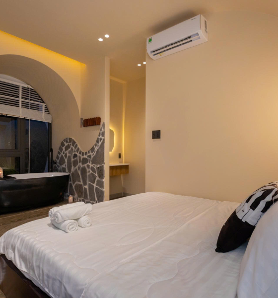 Đàn Villa Resort Mini Vũng Tàu