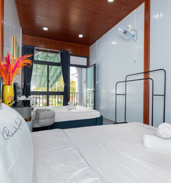 Amy Villa 50 Võ Thị Sáu Villa Hồ Bơi Vũng Tàu