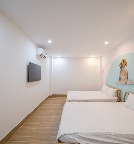 Villa 45 Thùy Vân Đi Bộ Ra Biển