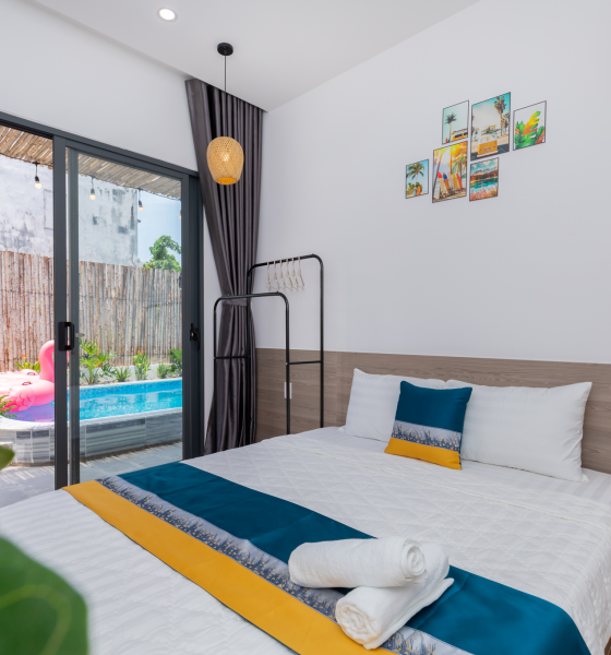 3B Trệt Không Lầu Villa Hồ Bơi Vũng Tàu