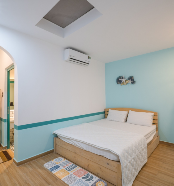 Villa 45 Thùy Vân Đi Bộ Ra Biển