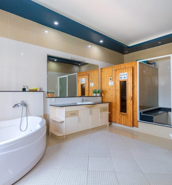 Amy Villa 5 Gần Biển Đi Bộ Ra Bãi Thùy Vân