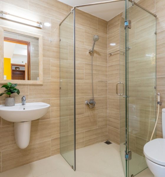 Chung Cư Gold Sea C17 - 01 - 2 Phòng Ngủ