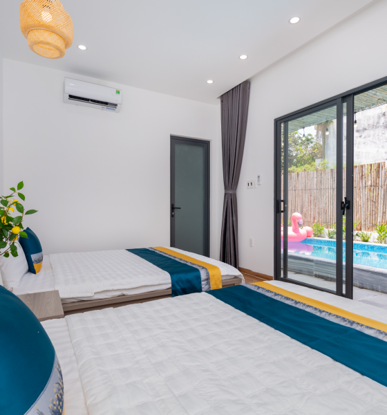 3B Trệt Không Lầu Villa Hồ Bơi Vũng Tàu