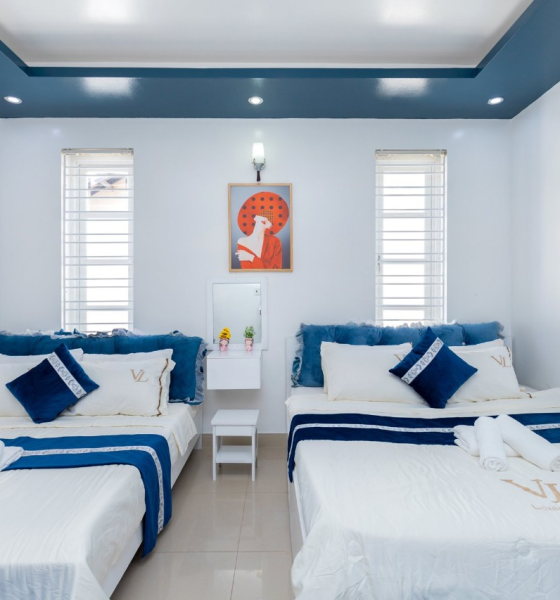 Amy Villa 5 Gần Biển Đi Bộ Ra Bãi Thùy Vân