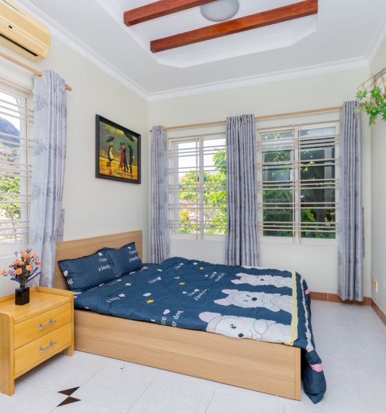 Villa 22 Bà Triệu - Bãi Trước