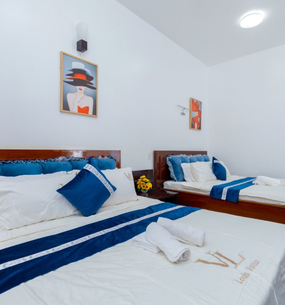 Amy Villa 5 Gần Biển Đi Bộ Ra Bãi Thùy Vân