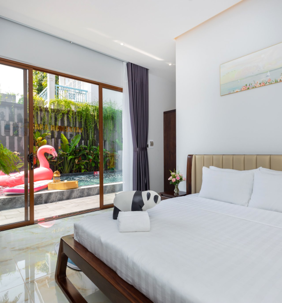 164 Phan Chu Trinh Villa Trệt Không Lầu