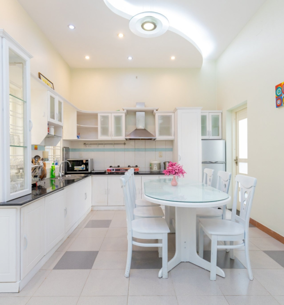 Villa 22 Bà Triệu - Bãi Trước