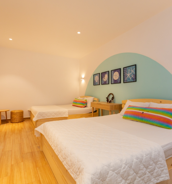 Villa 45 Thùy Vân Đi Bộ Ra Biển