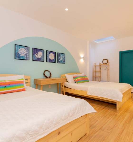 Villa 45 Thùy Vân Đi Bộ Ra Biển