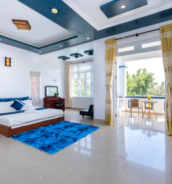 Amy Villa 5 Gần Biển Đi Bộ Ra Bãi Thùy Vân