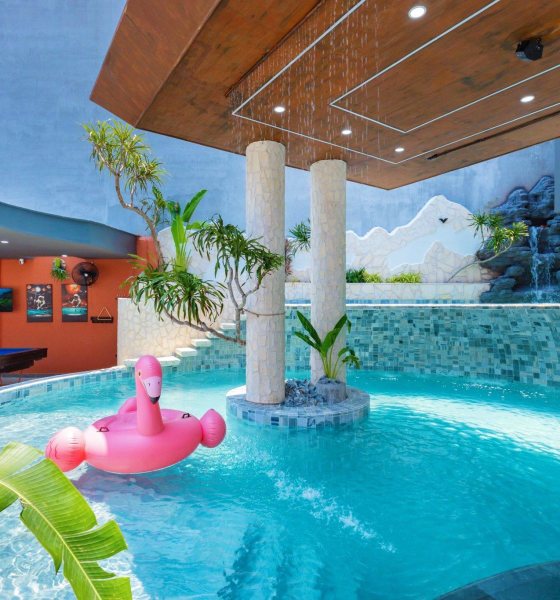 Studio Villa 33C Phan Huy Ích