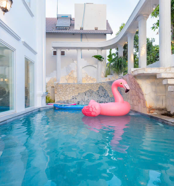 Đấu Trường La Mã M5 Villa Hồ Bơi Vũng Tàu