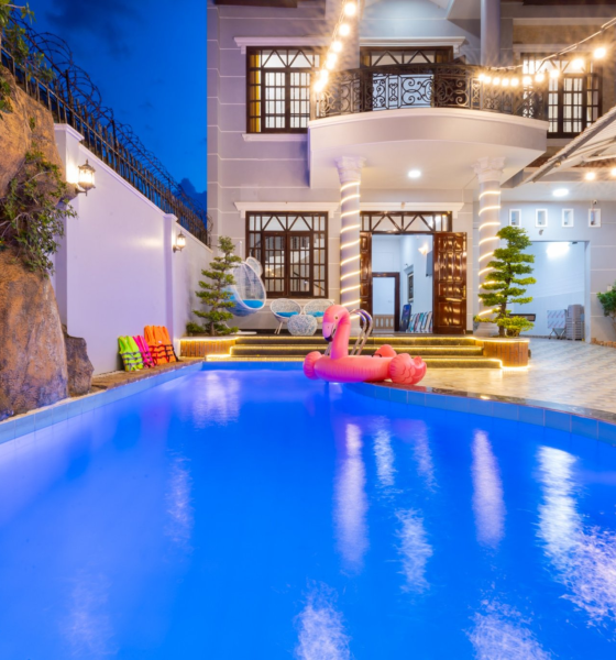 11B Villa Hồ Bơi Vũng Tàu Gần Biển