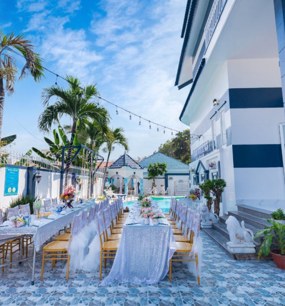 Amy Villa 3 298 Phan Chu Trinh Đi Bộ Ra Biển