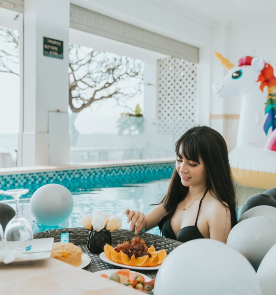 Villa 69 Trần Phú View Biển Sát Biển