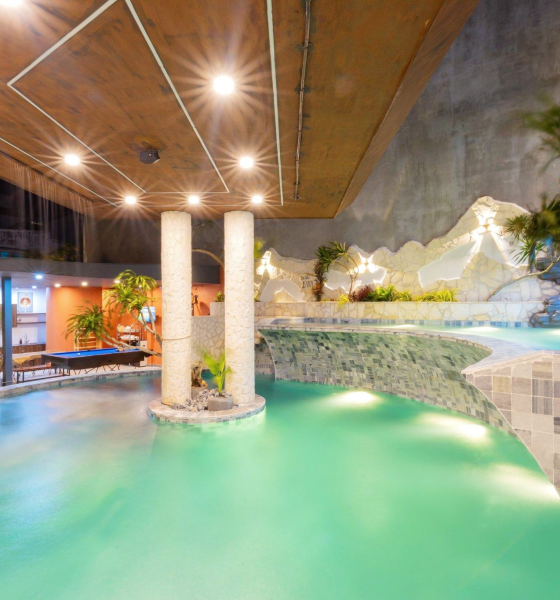 Studio Villa 33C Phan Huy Ích