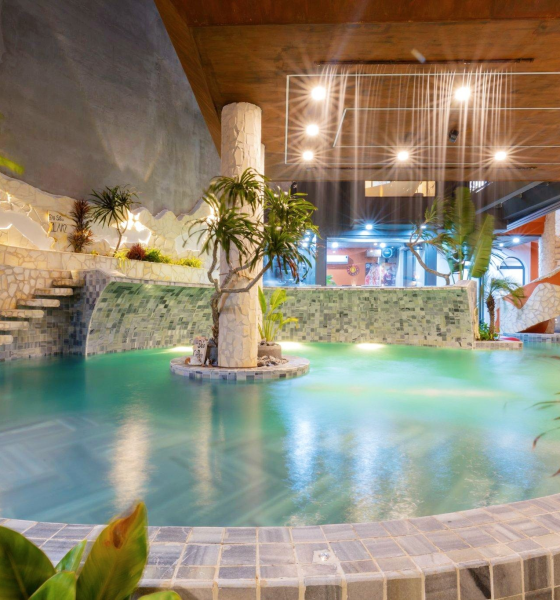 Studio Villa 33C Phan Huy Ích