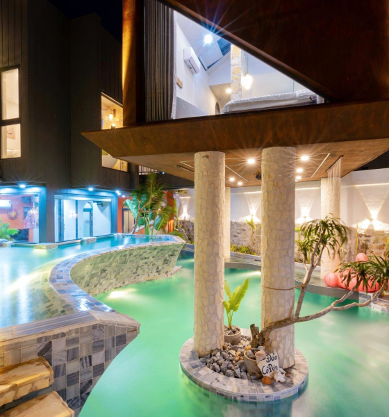 Studio Villa 33C Phan Huy Ích