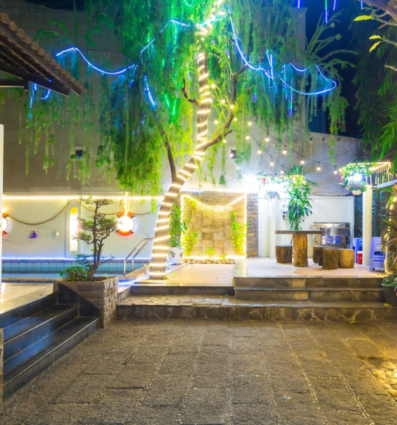 Villa 22 Bà Triệu - Bãi Trước