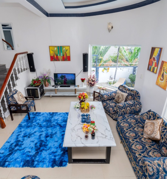 Amy Villa 3 298 Phan Chu Trinh Đi Bộ Ra Biển