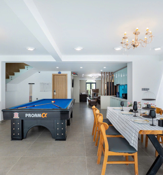 Villa 298/6 Phan Chu Trinh Đi Bộ Ra Biển