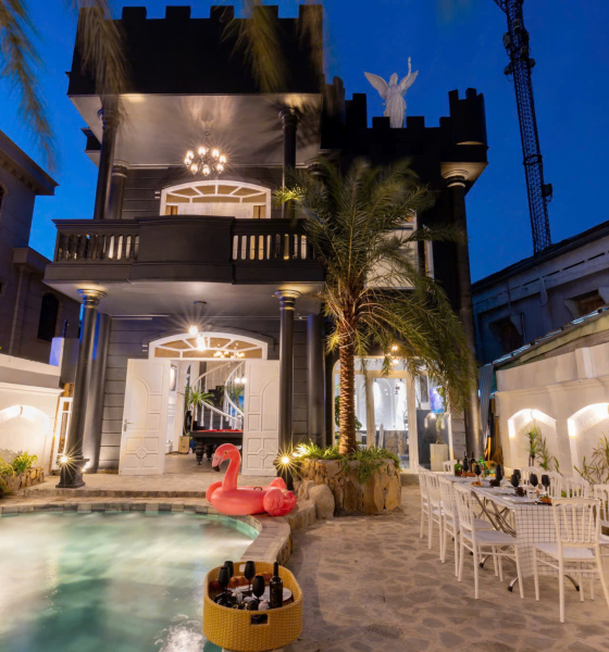 Black Castle - Villa Hồ Bơi Vũng Tàu