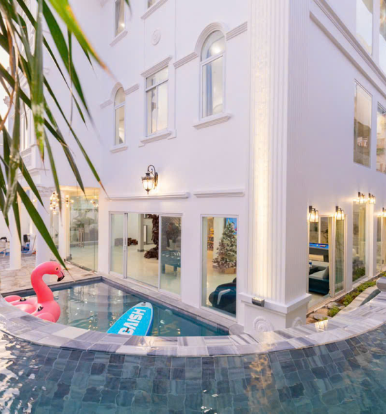 Đấu Trường La Mã M5 Villa Hồ Bơi Vũng Tàu